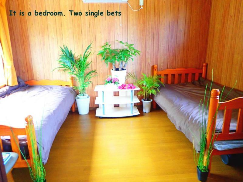 Yakushima Cottage Kukai Экстерьер фото
